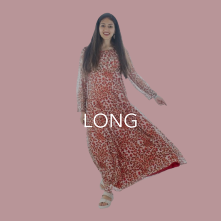 Long dress